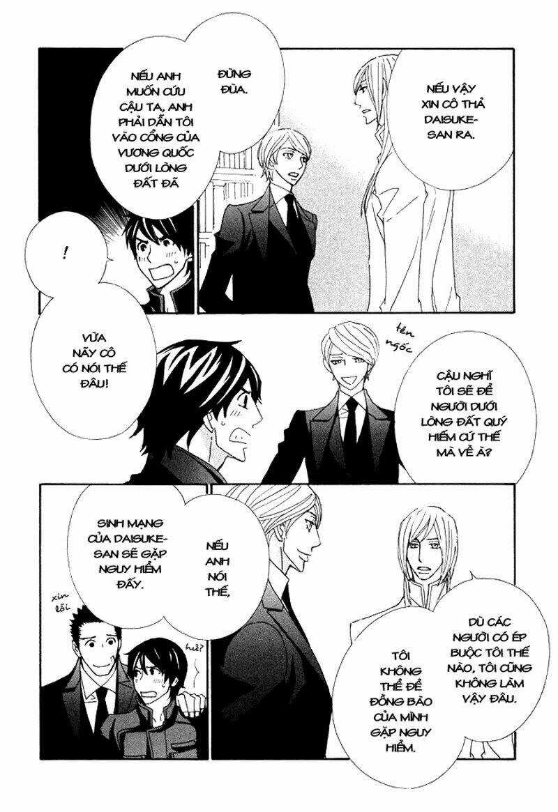 Kigurumi Planet Chapter 8 trang 8