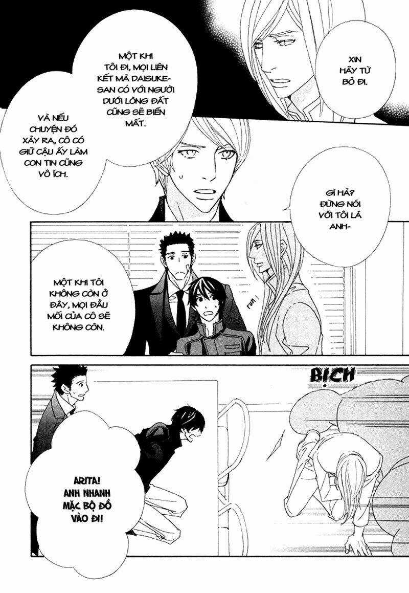 Kigurumi Planet Chapter 8 trang 9