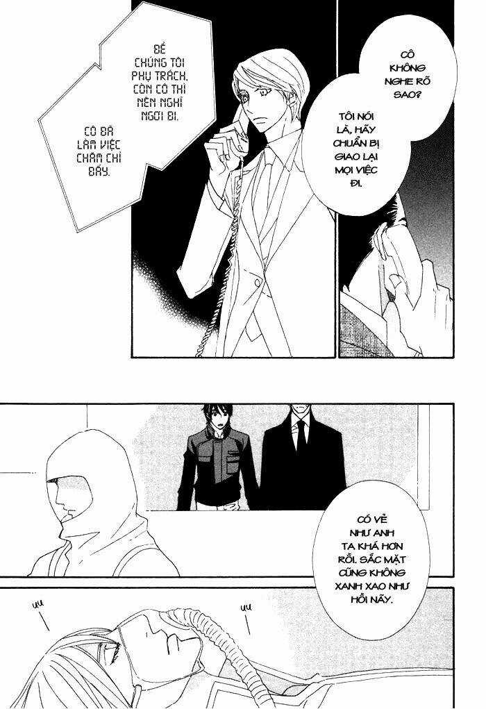 Kigurumi Planet Chapter 9 trang 10