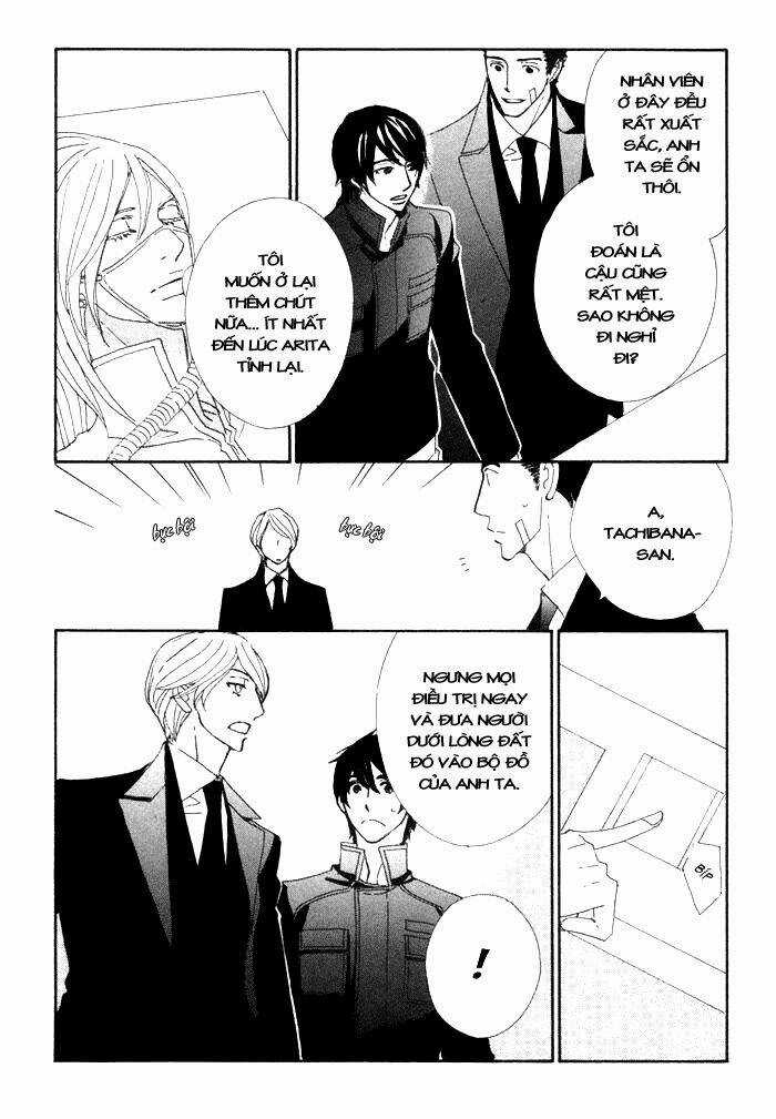 Kigurumi Planet Chapter 9 trang 11