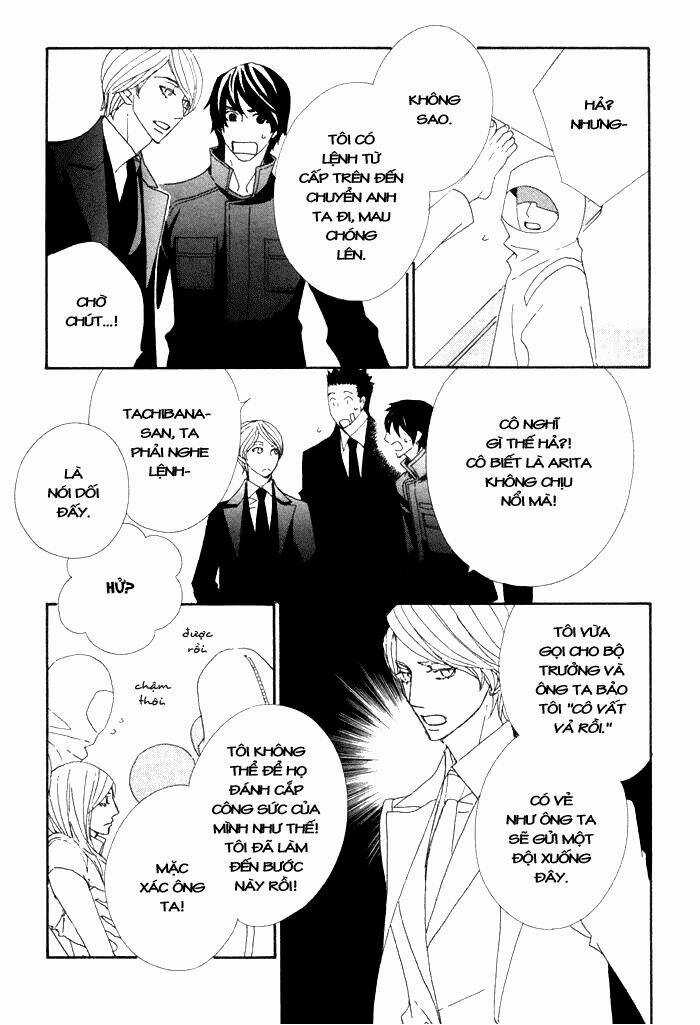 Kigurumi Planet Chapter 9 trang 12