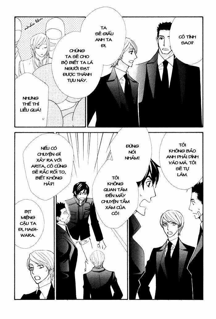 Kigurumi Planet Chapter 9 trang 13