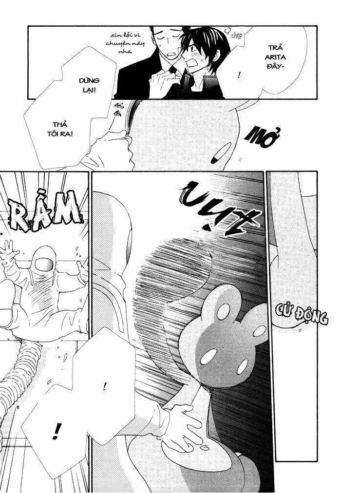 Kigurumi Planet Chapter 9 trang 14