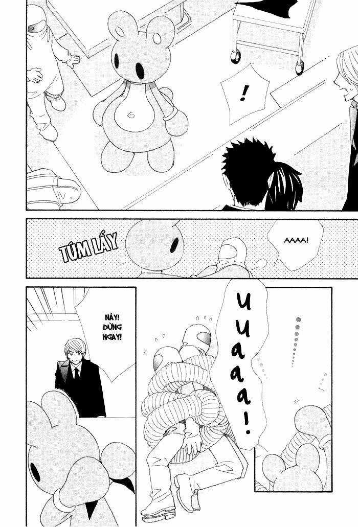 Kigurumi Planet Chapter 9 trang 15