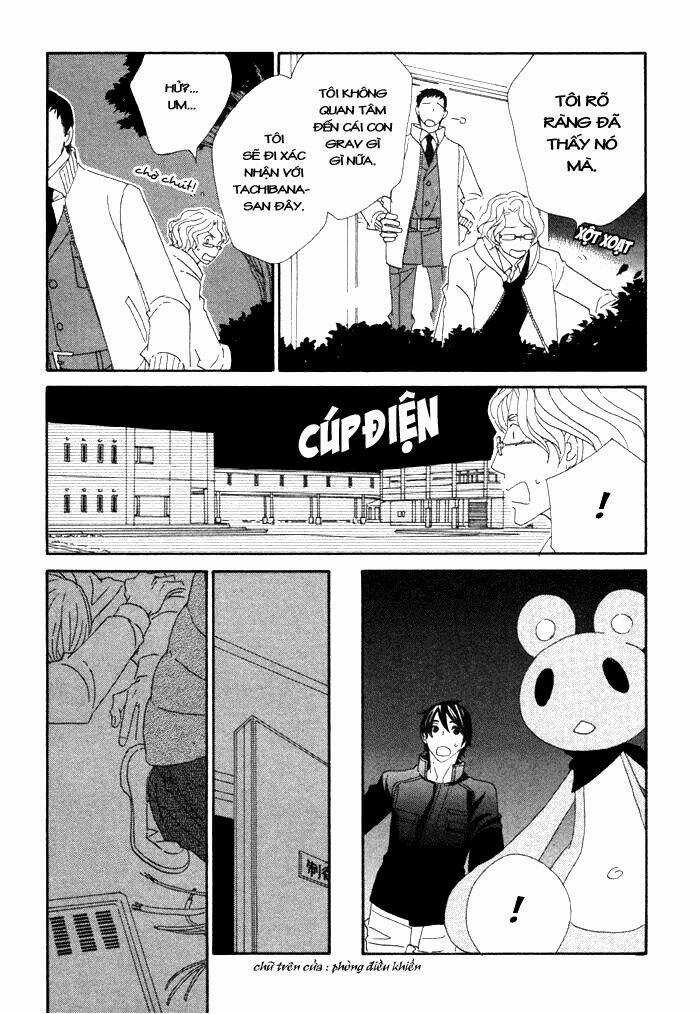 Kigurumi Planet Chapter 9 trang 18