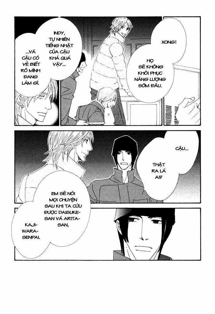 Kigurumi Planet Chapter 9 trang 19