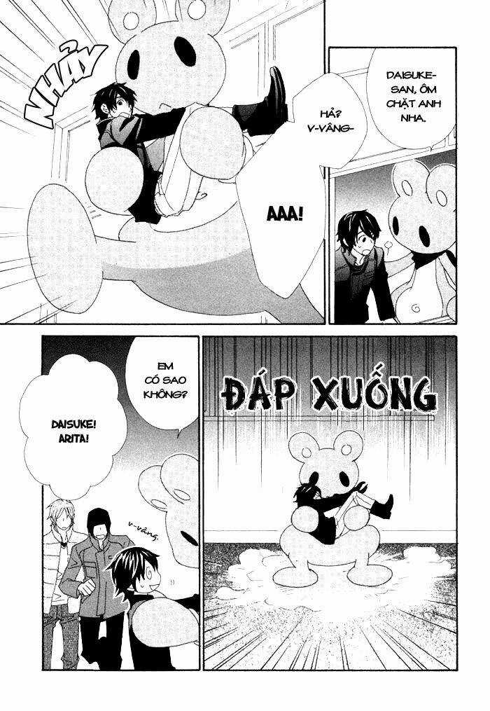 Kigurumi Planet Chapter 9 trang 20