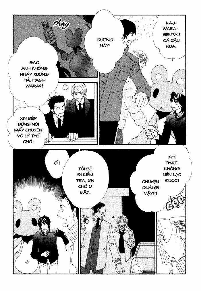Kigurumi Planet Chapter 9 trang 21