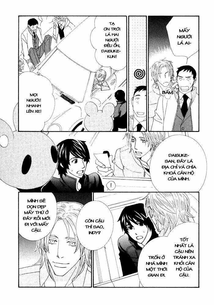 Kigurumi Planet Chapter 9 trang 22