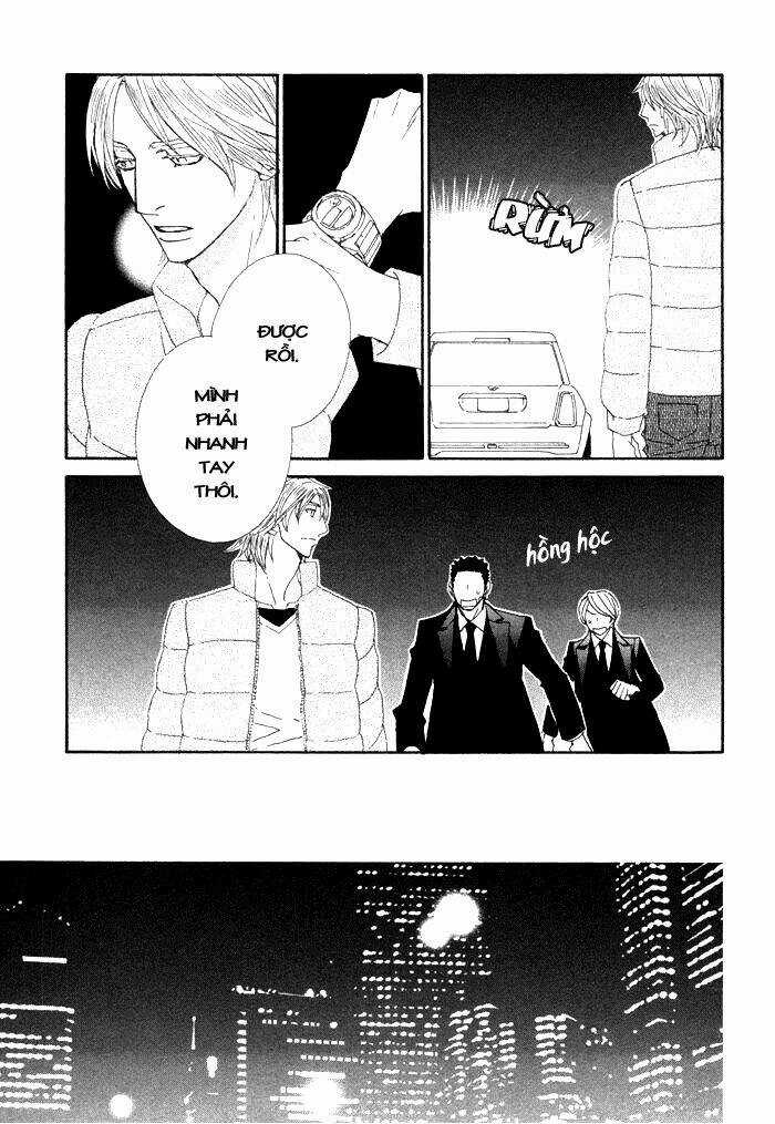 Kigurumi Planet Chapter 9 trang 24