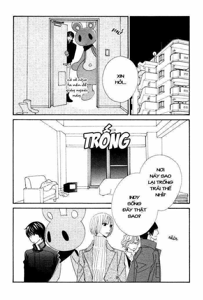 Kigurumi Planet Chapter 9 trang 25
