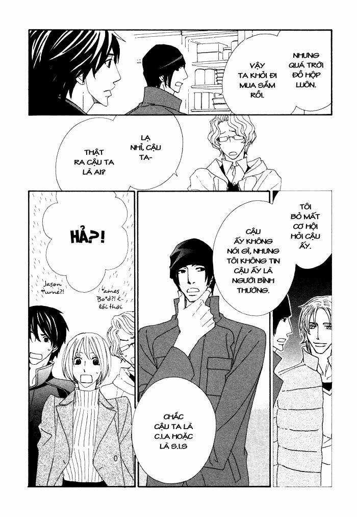 Kigurumi Planet Chapter 9 trang 26