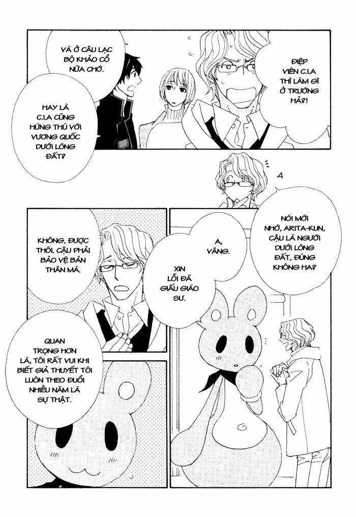 Kigurumi Planet Chapter 9 trang 27