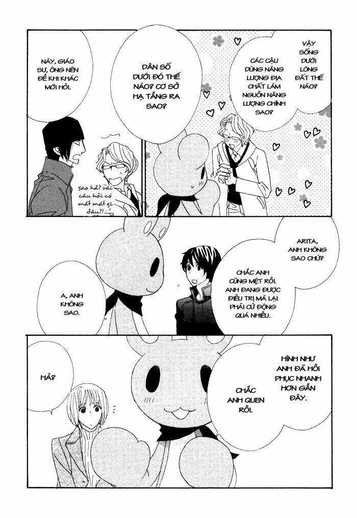 Kigurumi Planet Chapter 9 trang 28