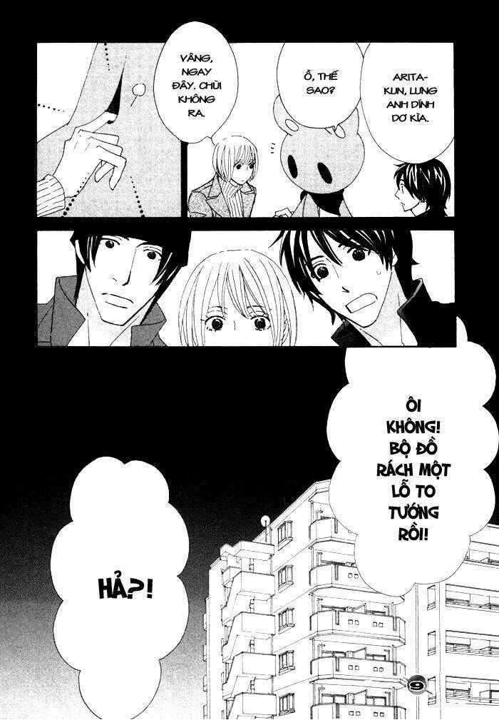 Kigurumi Planet Chapter 9 trang 29