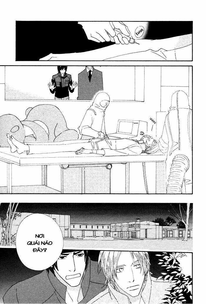 Kigurumi Planet Chapter 9 trang 4