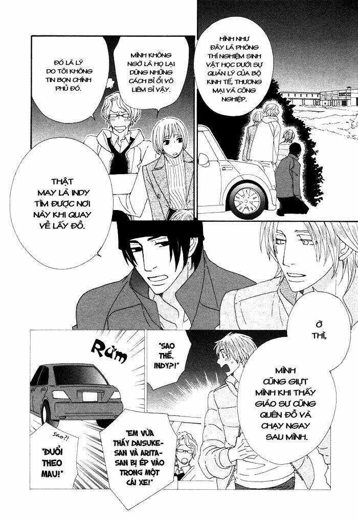 Kigurumi Planet Chapter 9 trang 5