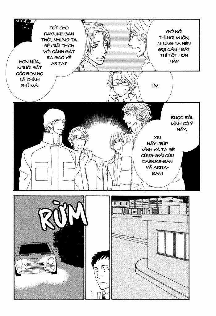 Kigurumi Planet Chapter 9 trang 6