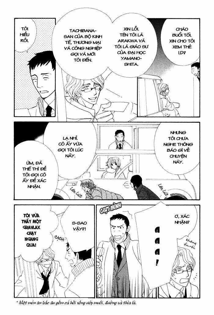 Kigurumi Planet Chapter 9 trang 7