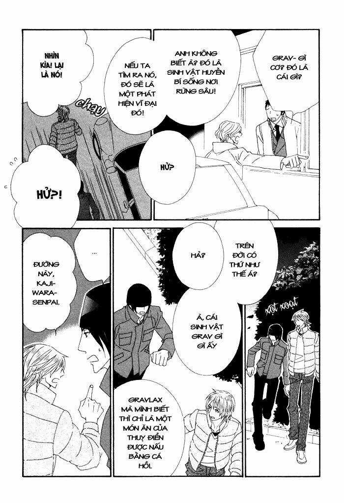 Kigurumi Planet Chapter 9 trang 8