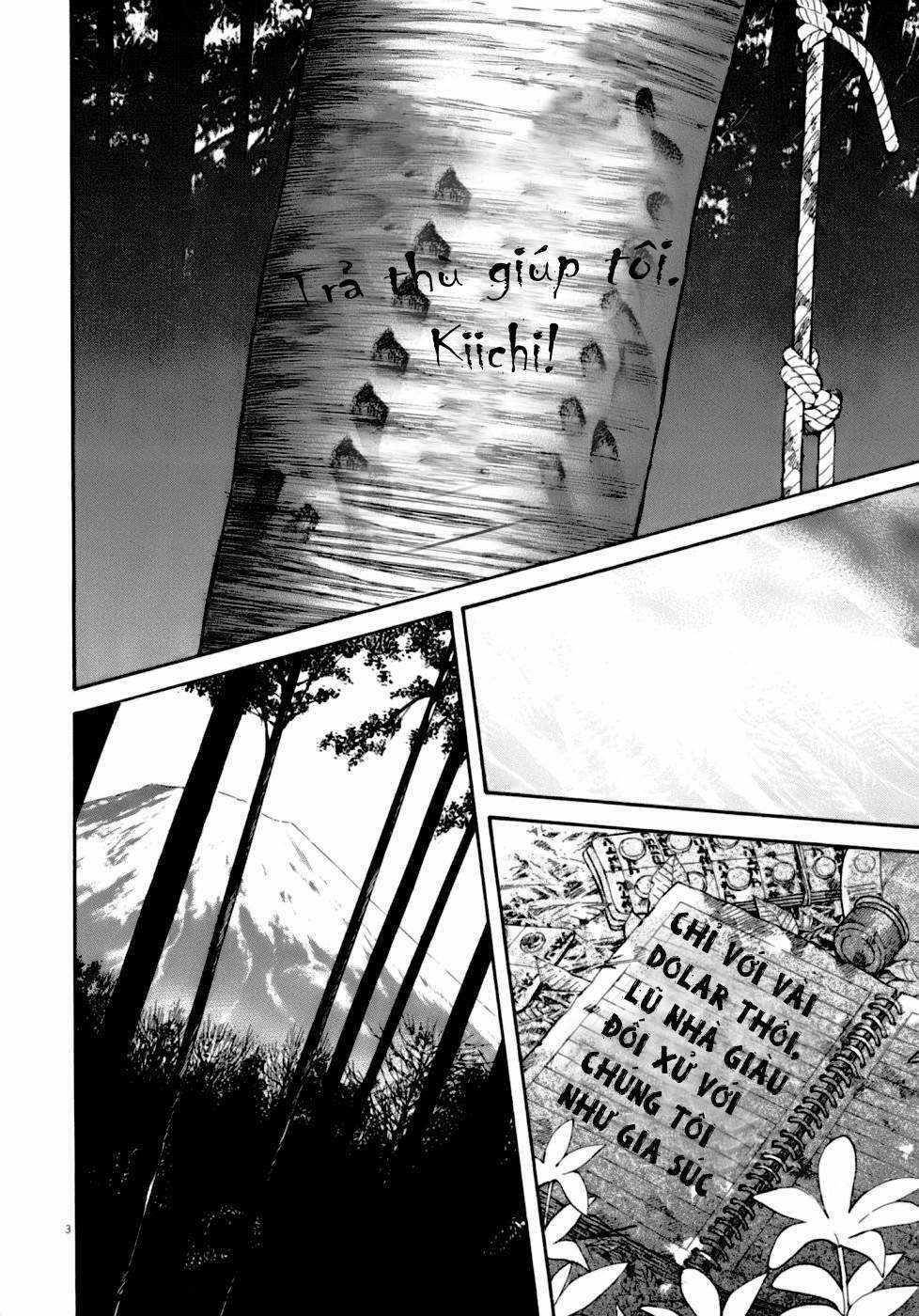 Kiichi!! VS Chapter 1 trang 10