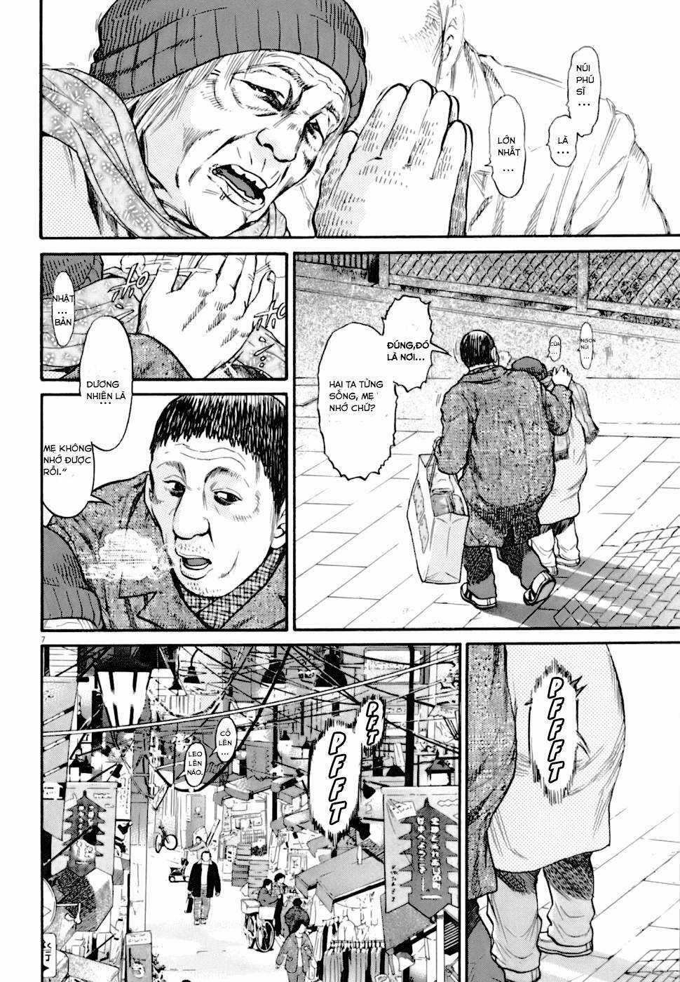 Kiichi!! VS Chapter 1 trang 14