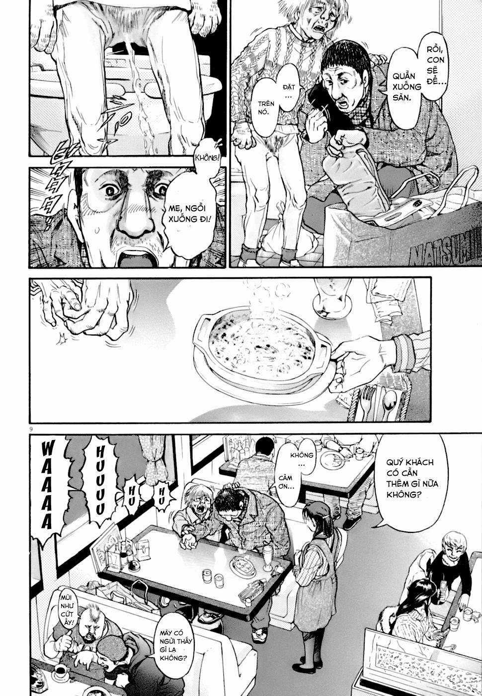 Kiichi!! VS Chapter 1 trang 16