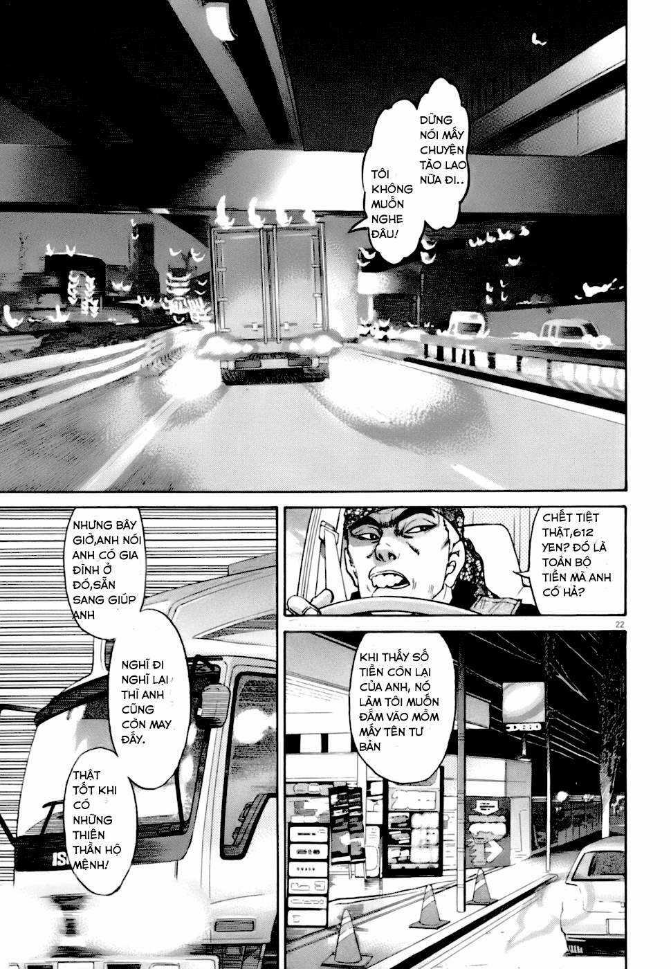 Kiichi!! VS Chapter 1 trang 29