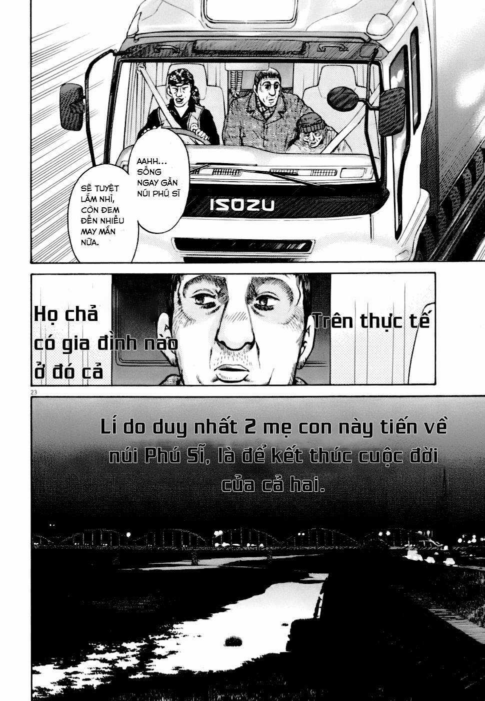 Kiichi!! VS Chapter 1 trang 30