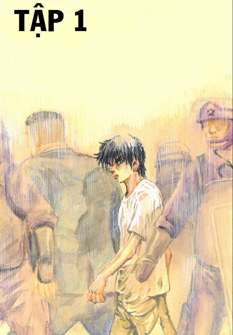 Kiichi!! VS Chapter 1 trang 6