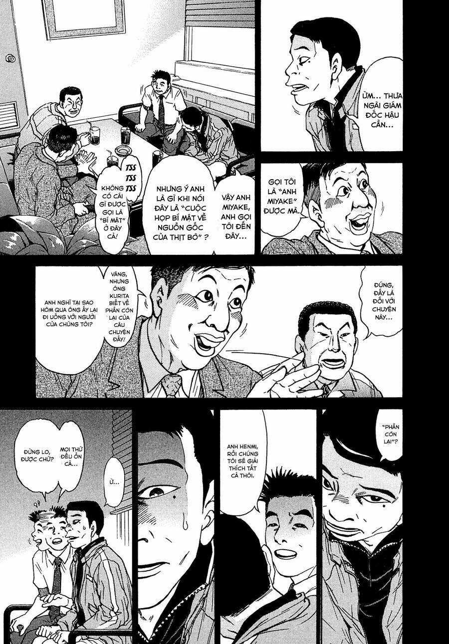 Kiichi!! VS Chapter 10 trang 10