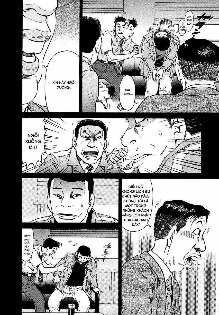 Kiichi!! VS Chapter 10 trang 11