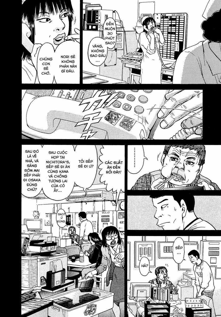Kiichi!! VS Chapter 10 trang 13