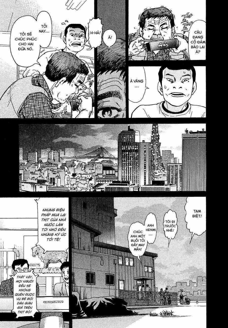 Kiichi!! VS Chapter 10 trang 14