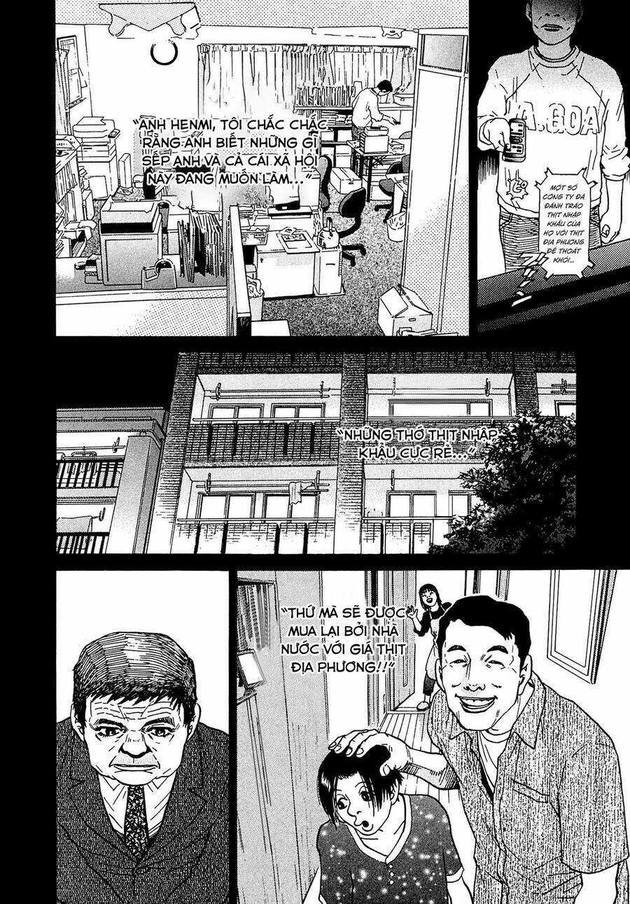 Kiichi!! VS Chapter 10 trang 15