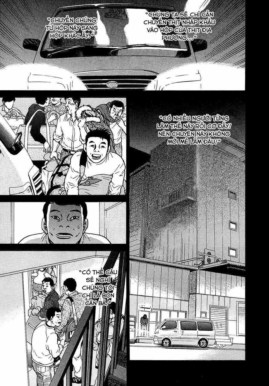 Kiichi!! VS Chapter 10 trang 16