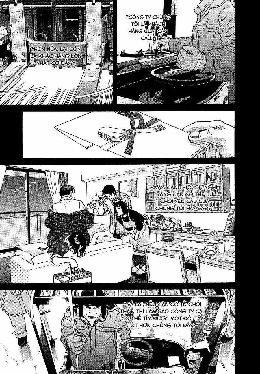 Kiichi!! VS Chapter 10 trang 18