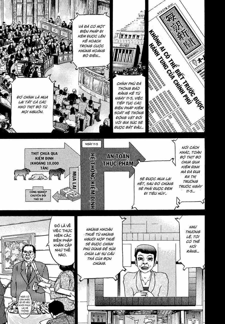 Kiichi!! VS Chapter 10 trang 2
