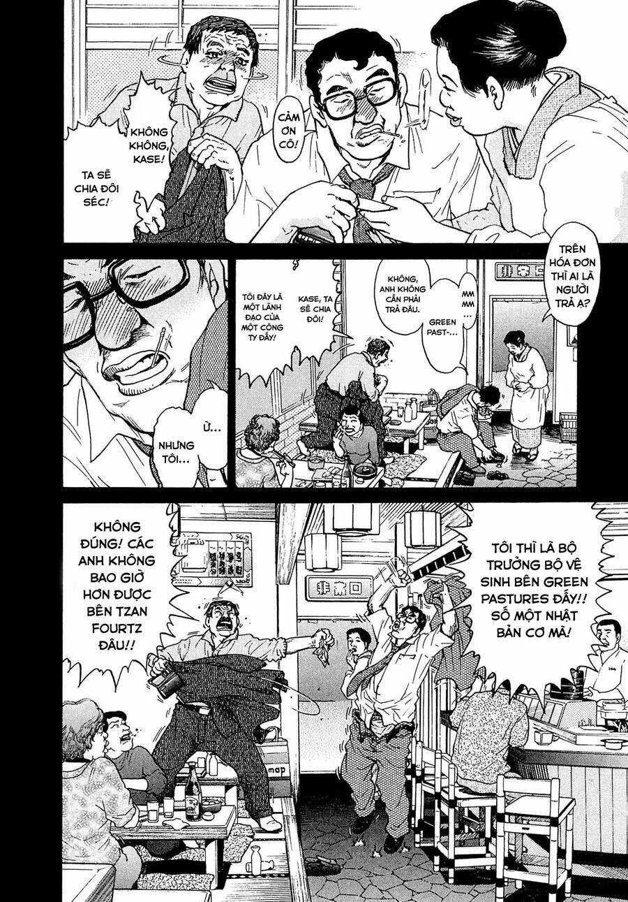 Kiichi!! VS Chapter 10 trang 5