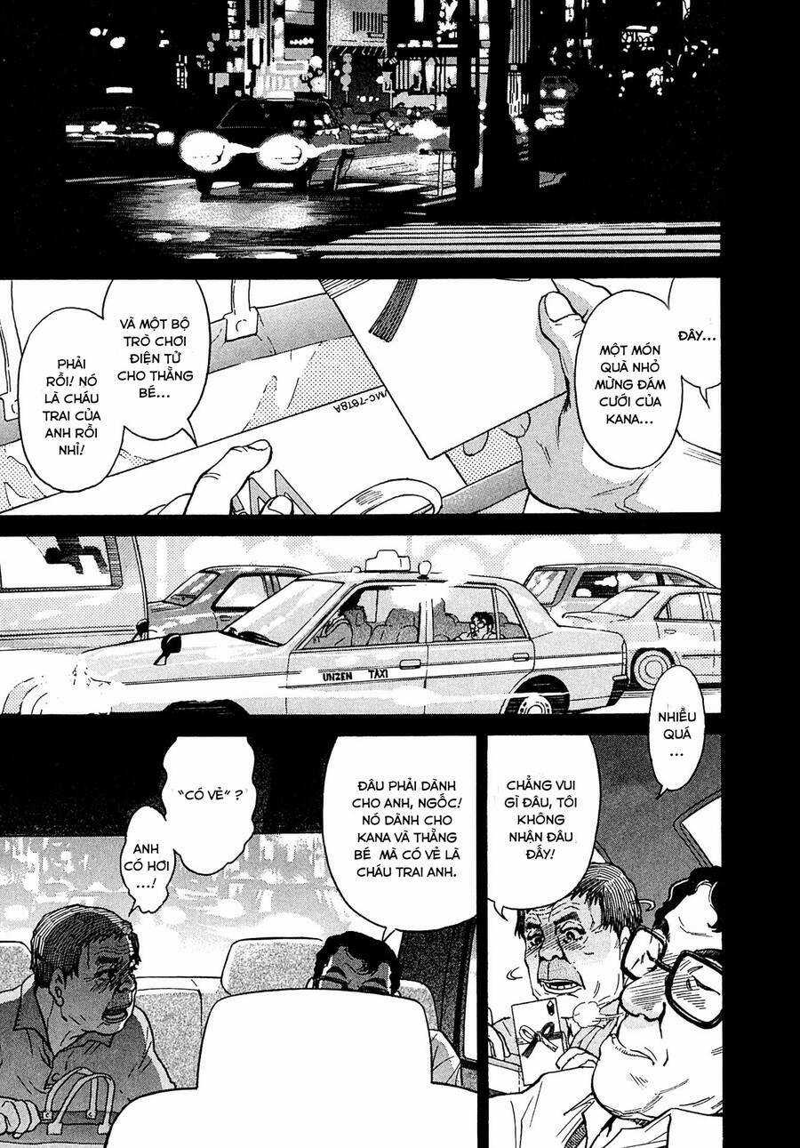 Kiichi!! VS Chapter 10 trang 6