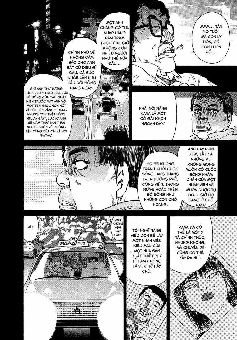Kiichi!! VS Chapter 10 trang 7