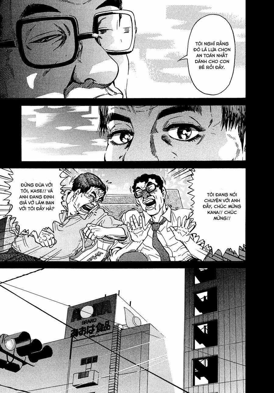 Kiichi!! VS Chapter 10 trang 8