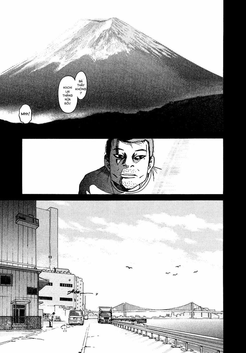 Kiichi!! VS Chapter 11 trang 14