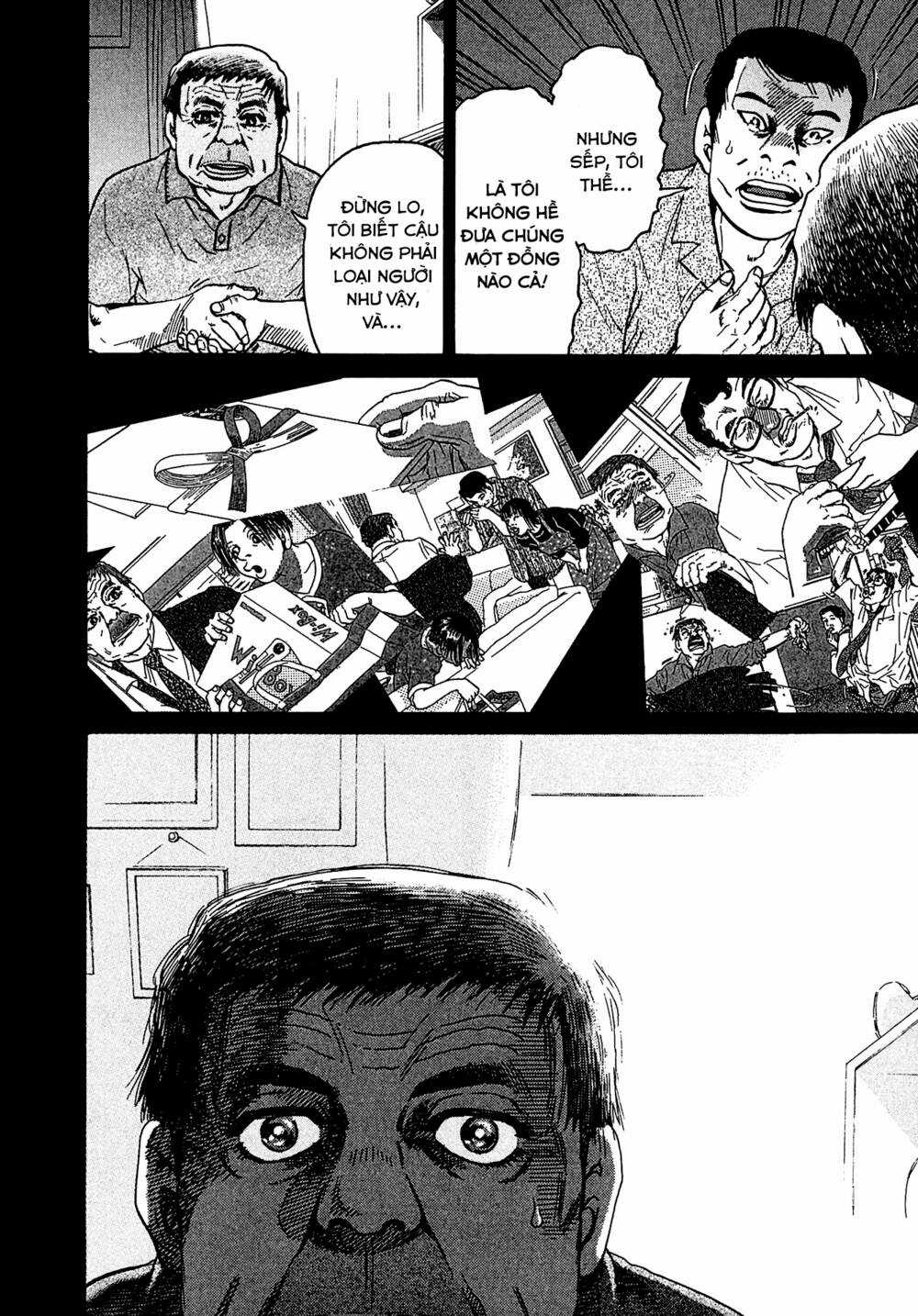 Kiichi!! VS Chapter 11 trang 21