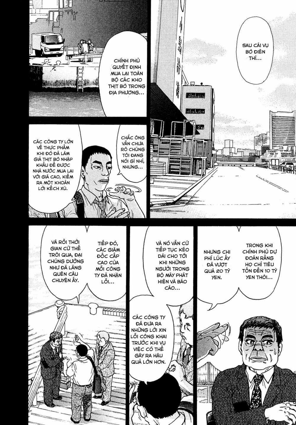 Kiichi!! VS Chapter 12 trang 13