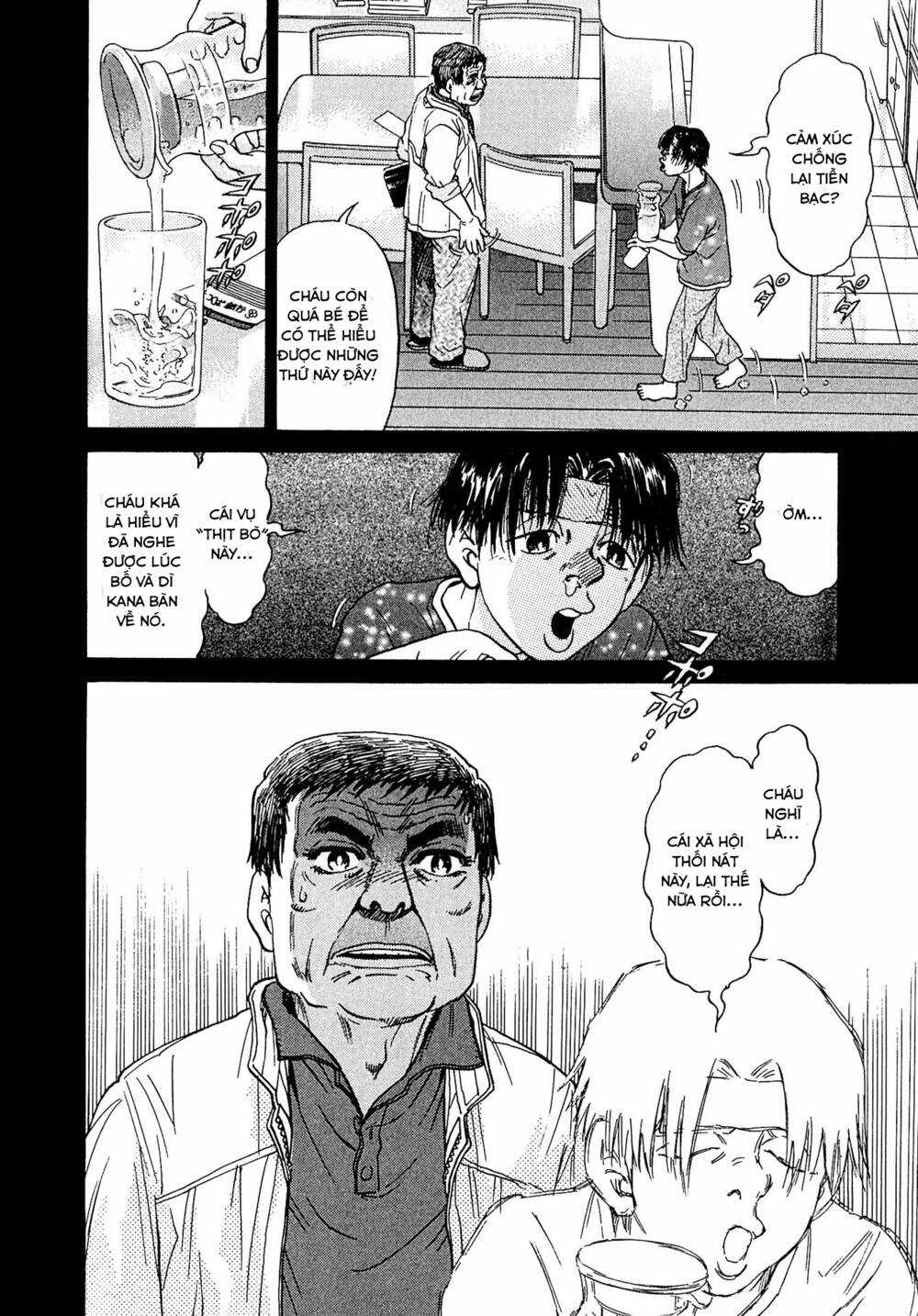 Kiichi!! VS Chapter 12 trang 19