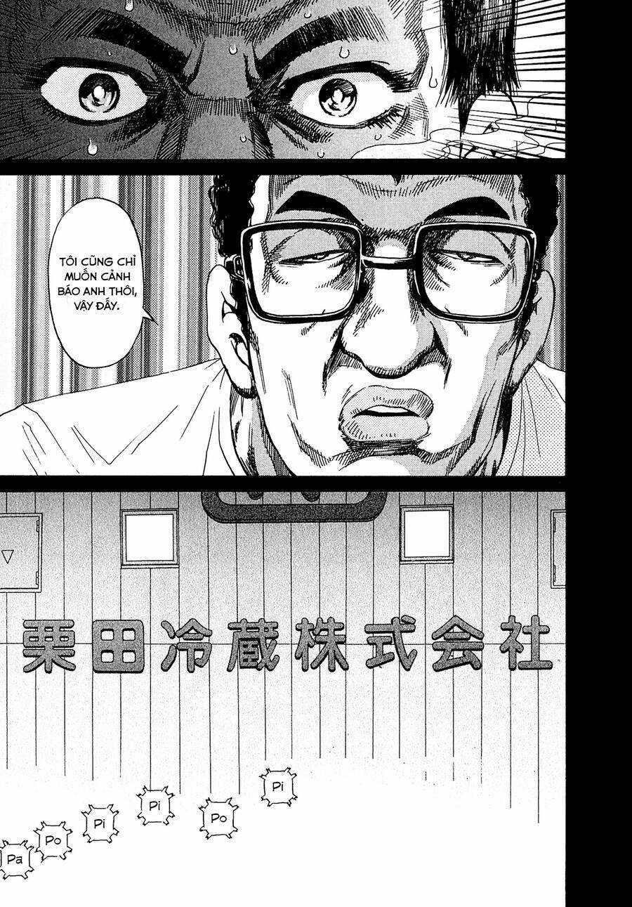 Kiichi!! VS Chapter 13 trang 10