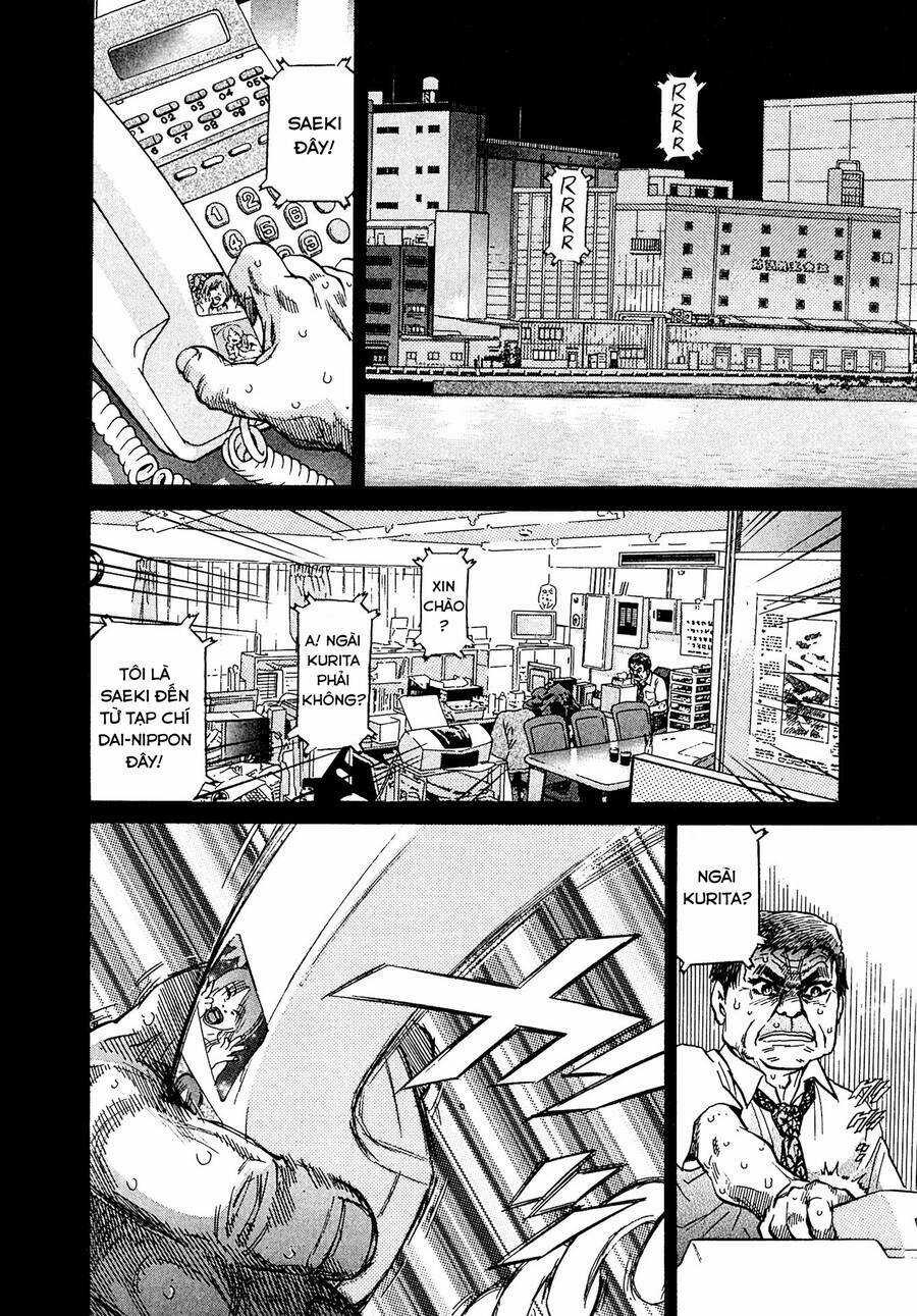 Kiichi!! VS Chapter 13 trang 11
