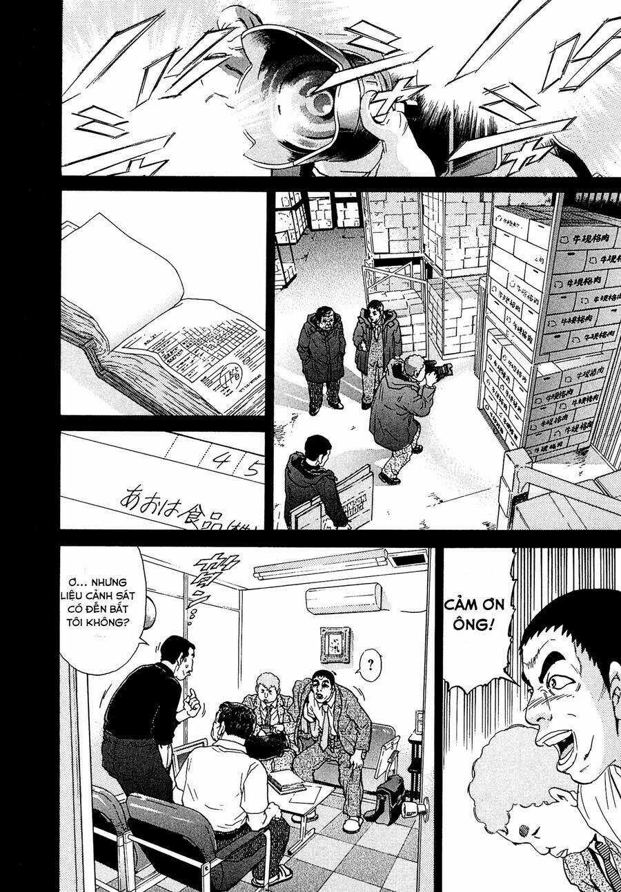 Kiichi!! VS Chapter 13 trang 13