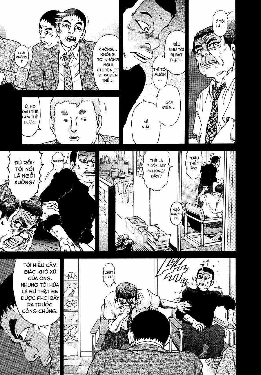 Kiichi!! VS Chapter 13 trang 14